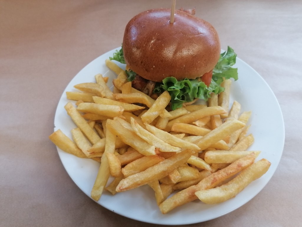 burger-frites web